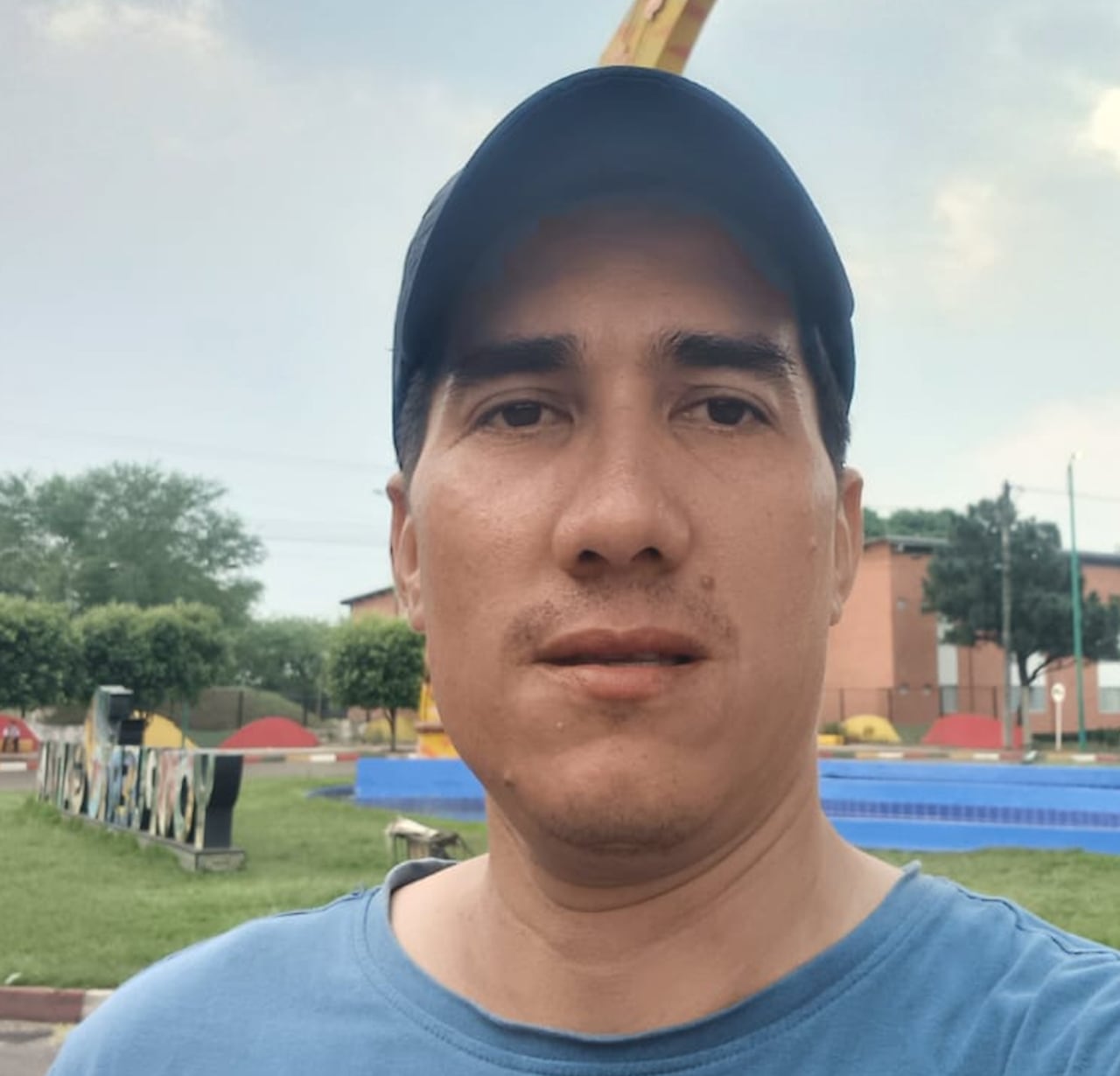 Juan José Castro es otro de los participantes de Orinoco2.