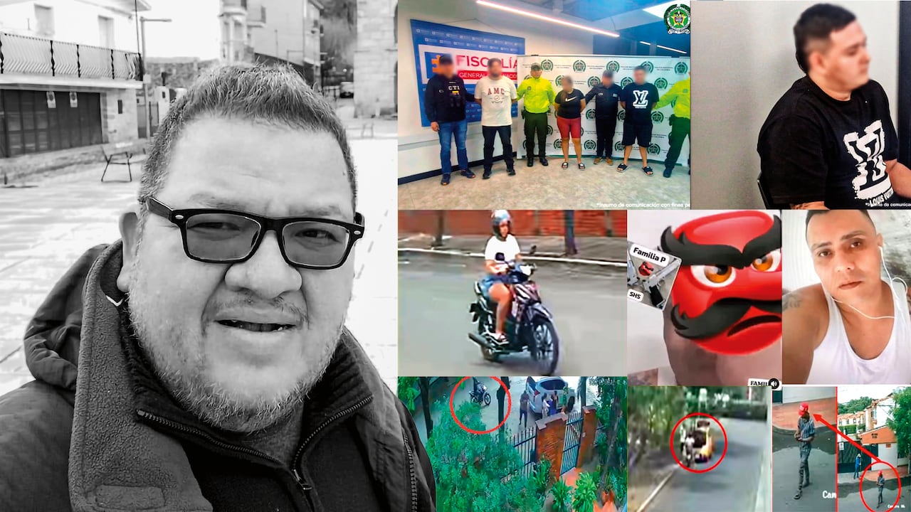 SEMANA conoció nuevos detalles de la investigación por el asesinato del periodista Cristian Herrera.