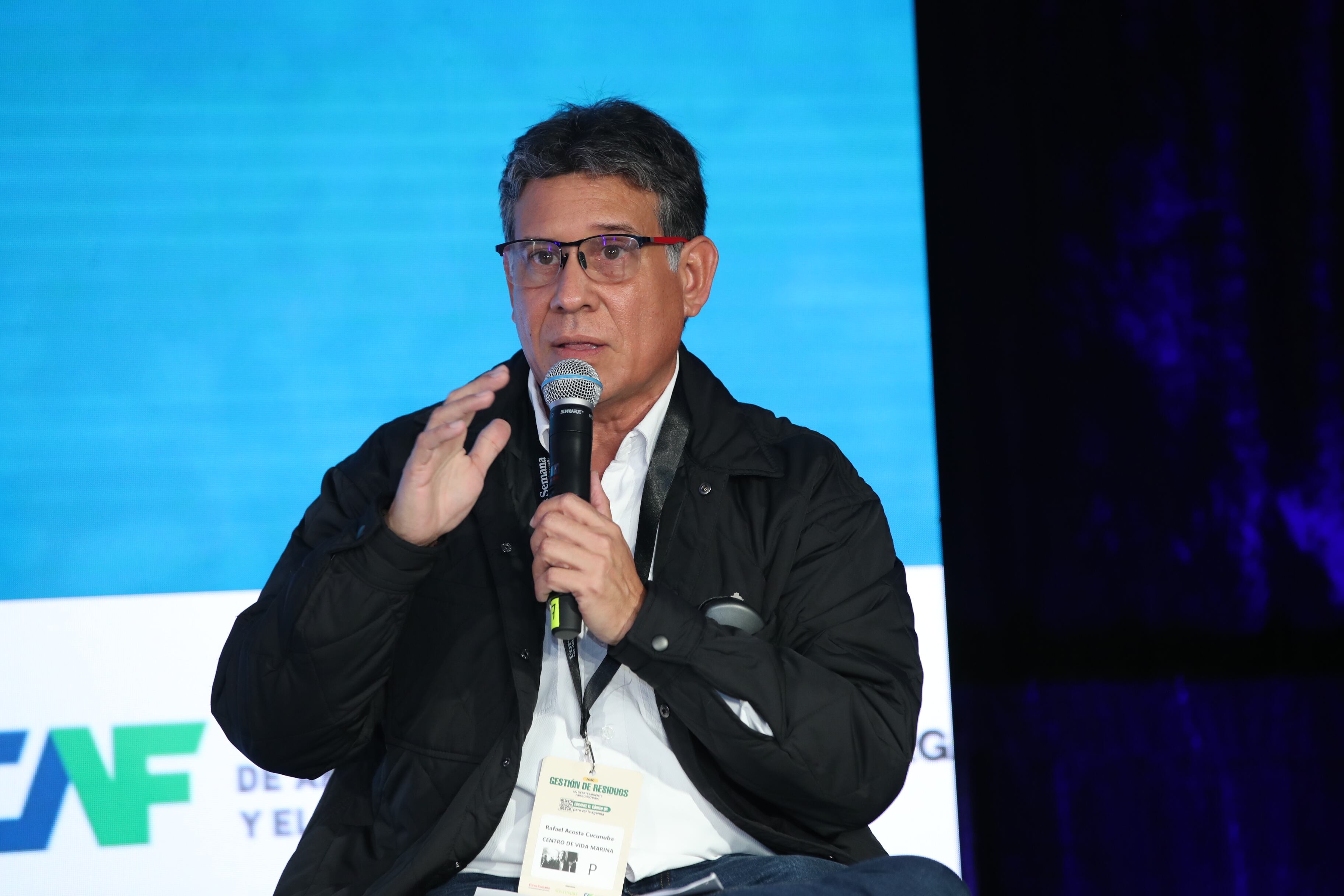 Foro ‘Gestión de residuos: un debate urgente para Colombia´