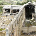 Siberia El pueblo fantasma de La Calera