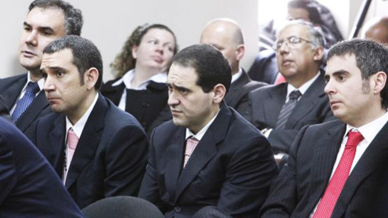 Las cabezas del otrora poderoso Grupo Nule aceptaron, finalmente, aceptar su culpabilidad.