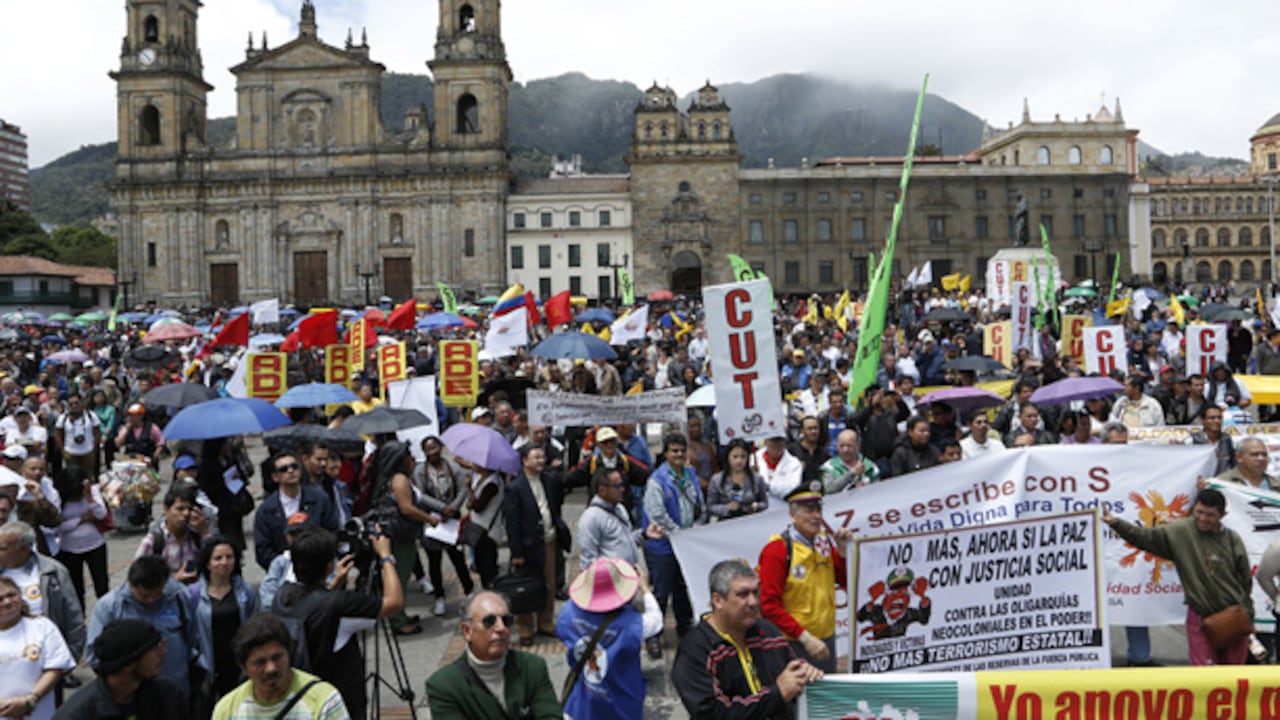 La traducción de la rabia ciudadana en movilización política y esta a su vez en cambios tangibles no es automática.