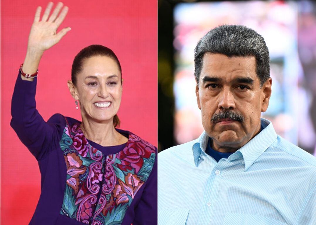 Tanto Nicolás, Maduro como el abanderado de la oposición mayoritaria, agrupada en la Plataforma Unitaria Democrática (PUD), Edmundo González Urrutia, aseguran que tomarán posesión del cargo como presidente el próximo 10 de enero. México enviará un representante a esa nación.