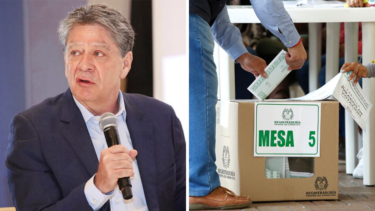 Andi hace llamado para rodear a la Registraduría, de cara a las elecciones del 2026