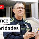 Entrevista: el general Jorge Vargas entrega primer balance de las presidenciales