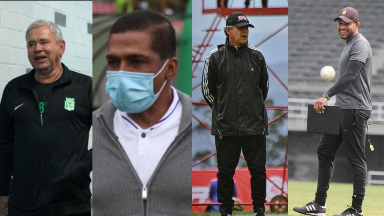 Hernán Darío Herrera, Alexis García, Arturo Boyacá, Alexis Marquez hablan de las características de los técnicos colombianos para ser tenidos en cuenta en la elección del próximo técnico para la Selección Colombia.