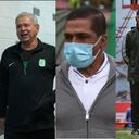 Hernán Darío Herrera, Alexis García, Arturo Boyacá, Alexis Marquez hablan de las características de los técnicos colombianos para ser tenidos en cuenta en la elección del próximo técnico para la Selección Colombia.