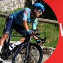 Harold Tejada es el mejor colombiano en la Vuelta a España 2026.