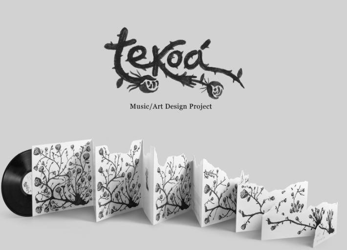 Leo Macías: este es el diseño por el que está nominado al Grammy.