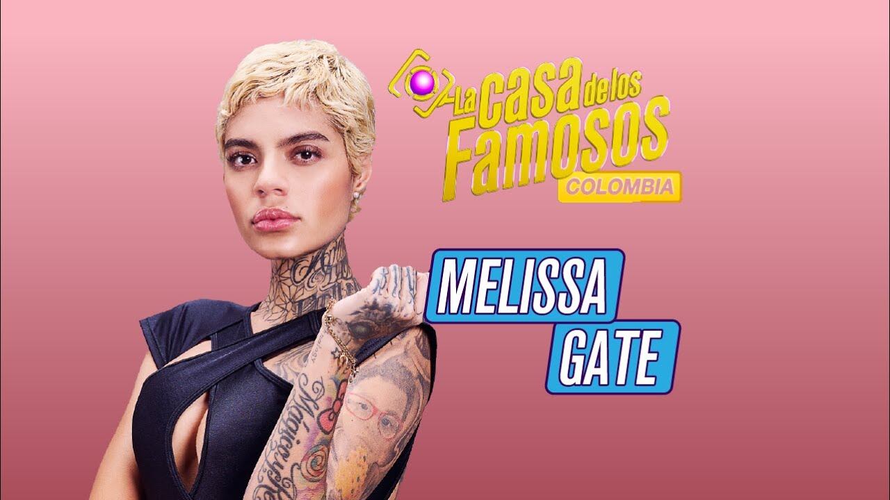 Melissa Gate afirmó estar en embarazo dentro de 'La casa de los famosos'.