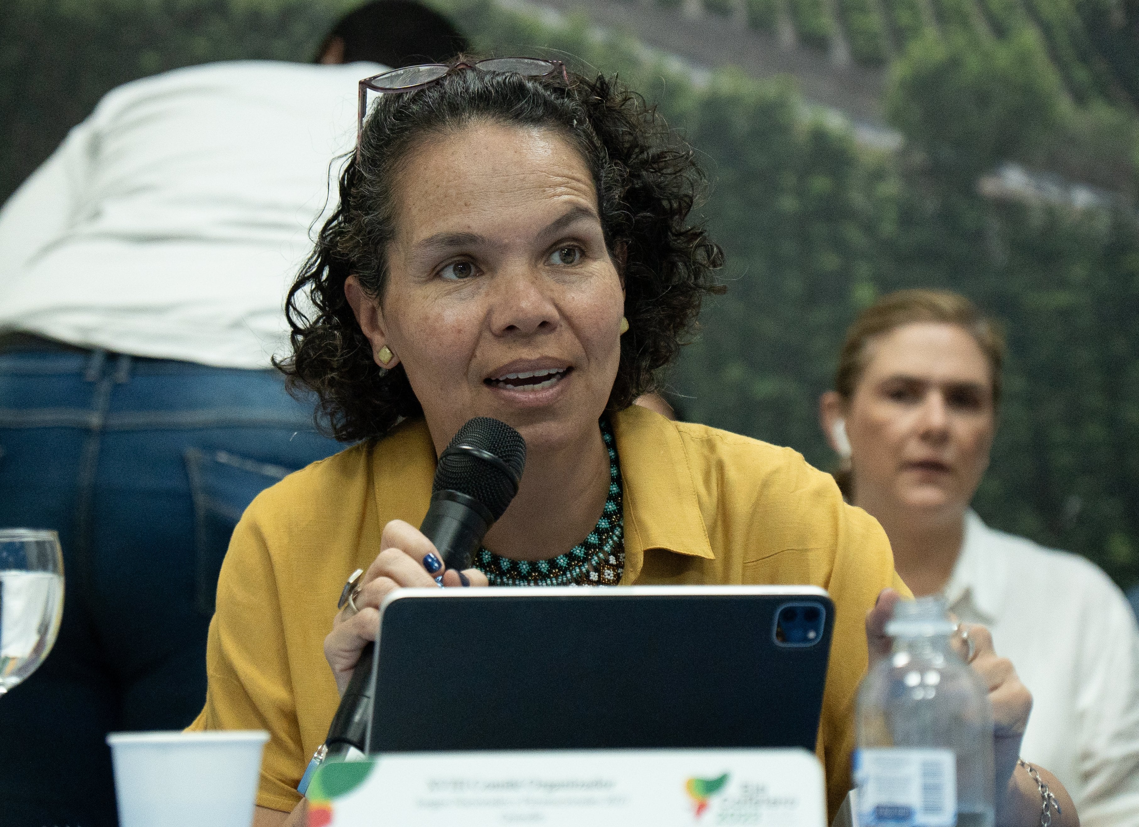 Las administraciones pidieron apoyo del gobierno Nacional para terminar los escenarios deportivos