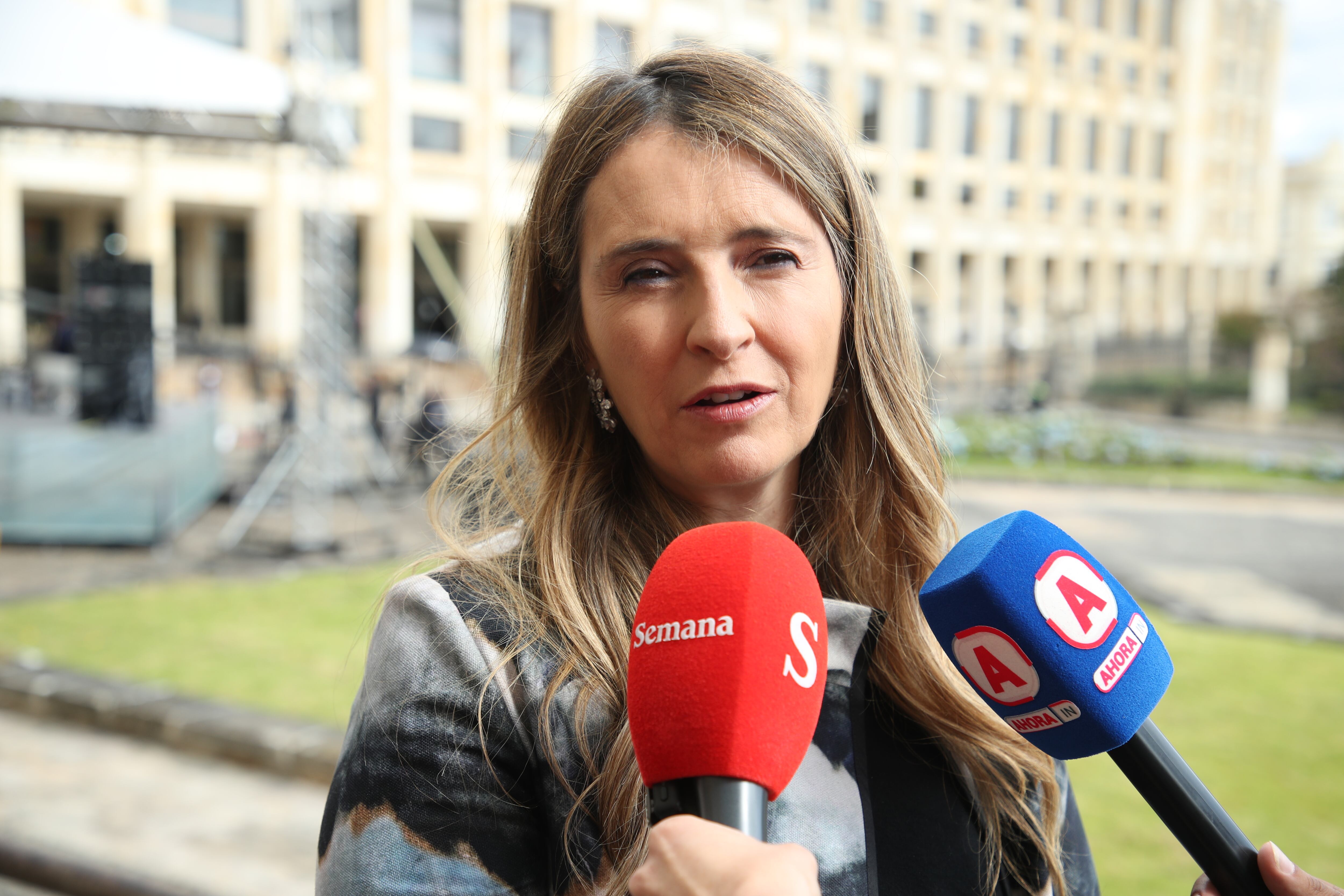 Instalación del Congreso 2025, 20 de julio.