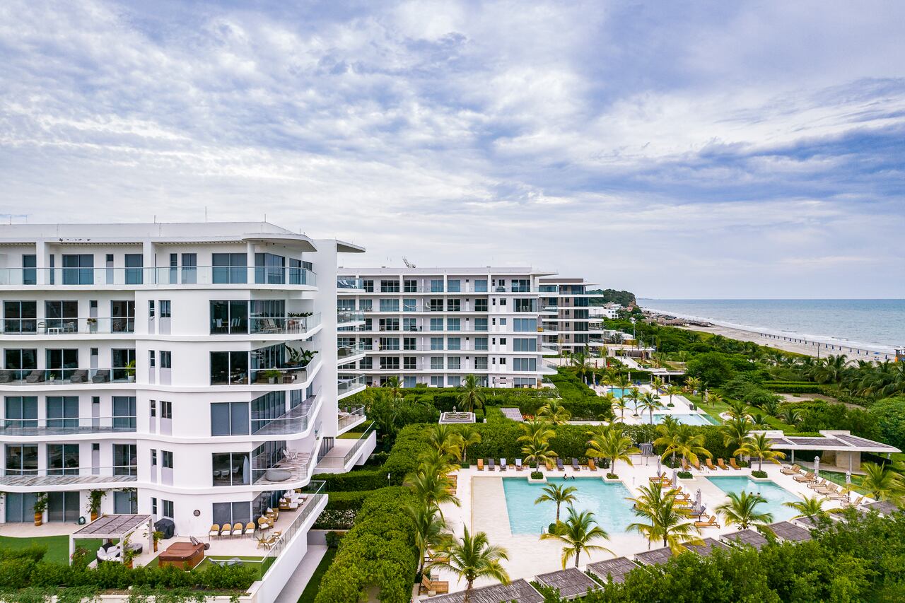 Serena del Mar les apunta a 13 de los 17 Objetivos de Desarrollo Sostenible planteados por la ONU gracias a sus acciones para convertirla en una ciudad sostenible.