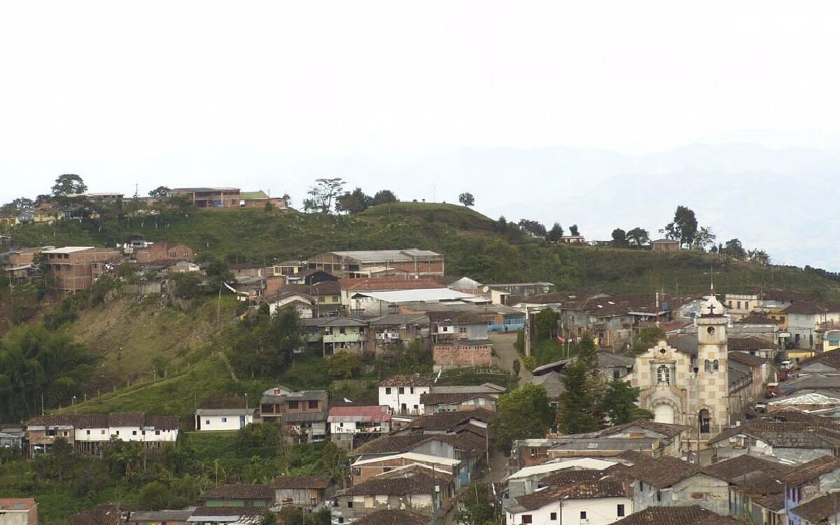 San José, Caldas.