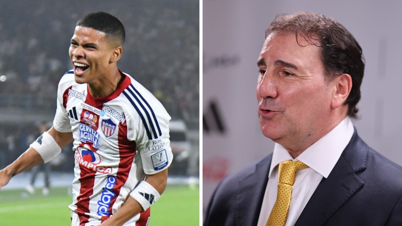 Néstor Lorenzo no se olvida de José Enamorado y cuenta si tiene lugar en Selección Colombia.