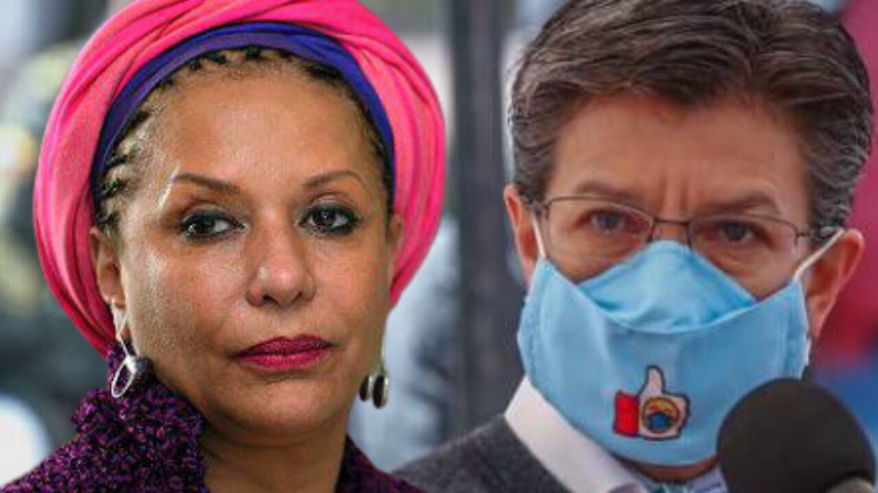 El cruce de trinos entre la alcaldesa Claudia López y Piedad Córdoba