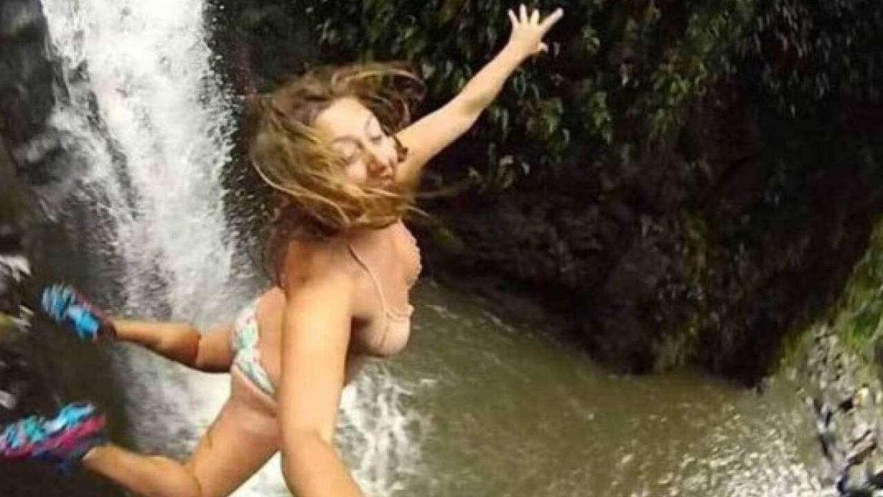 Escalofriantes selfies tomadas segundos antes de morir