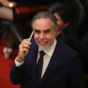 Ministro del Interior Armando Benedetti en plenaria de Cámara de Representantes