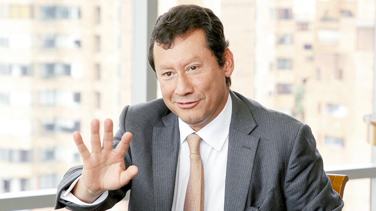 Jaime Lombana, abogado
