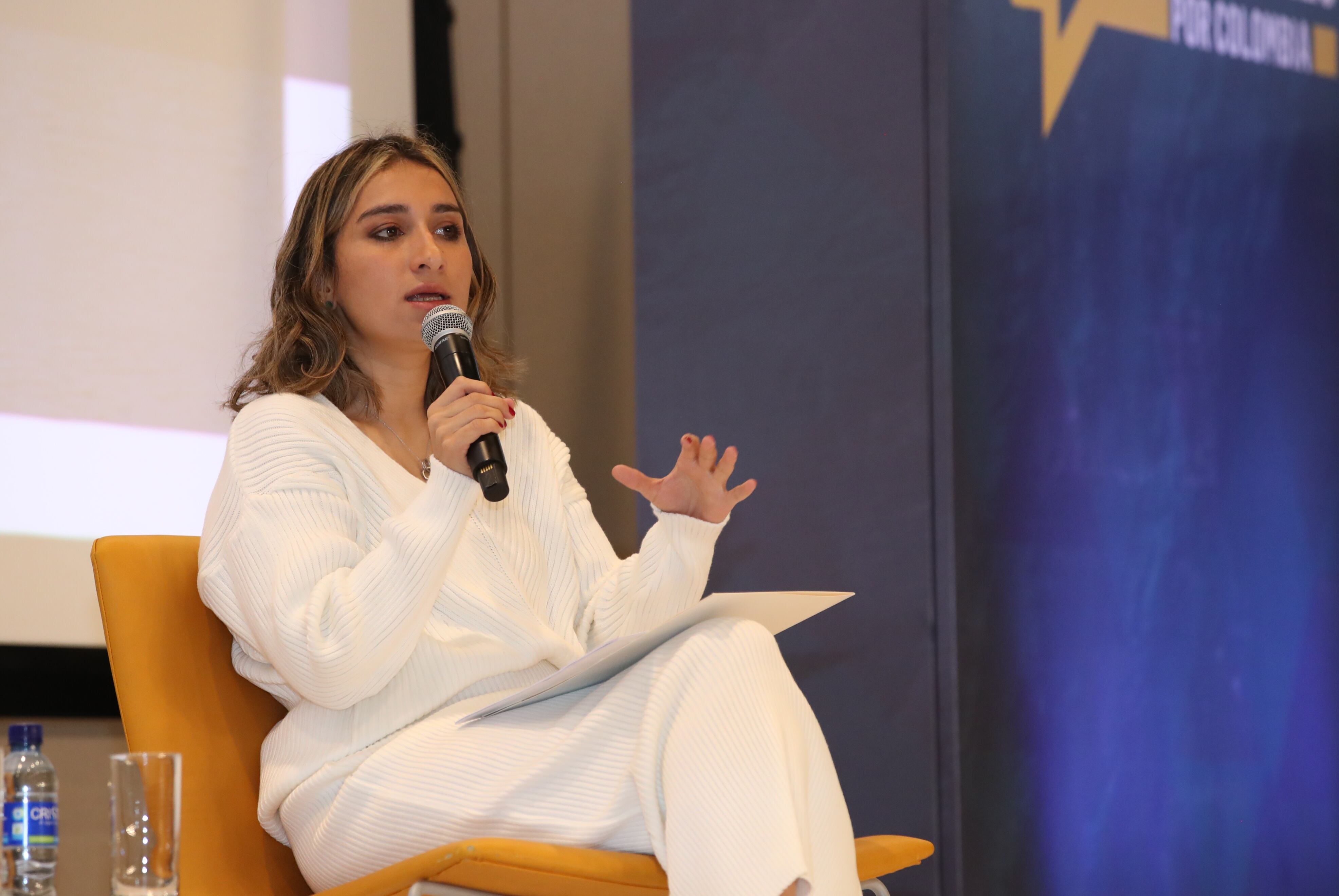 Foro conversaciones por Colombia "Reactivación Económica” Consejo Gremial Nacional