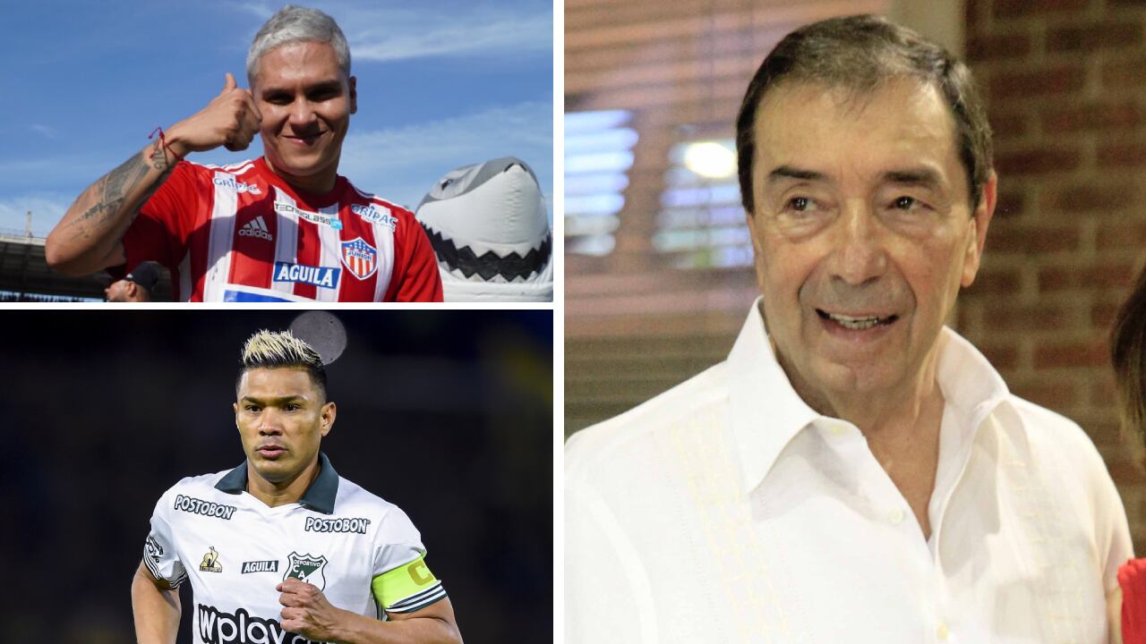 Char se siente contento con el equipo que armó para este 2023