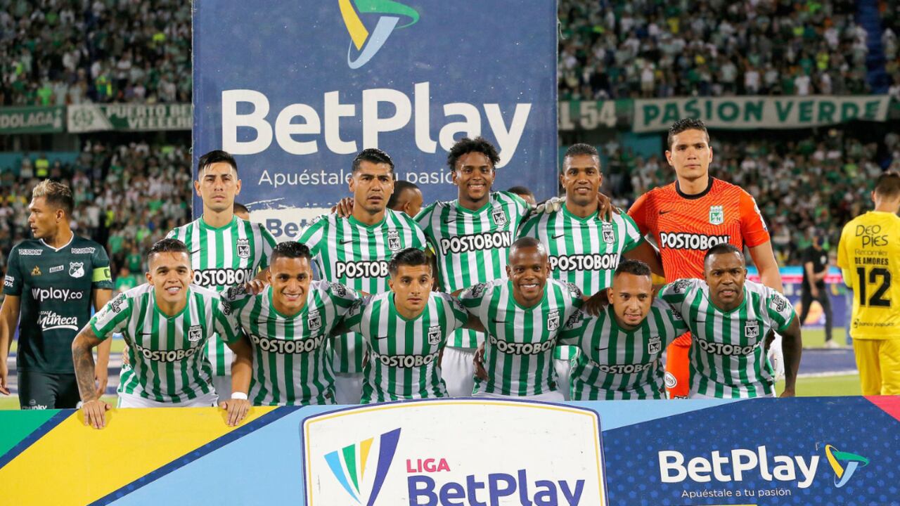 El cuadro verdolaga cuenta con el portero Aldair Quintana