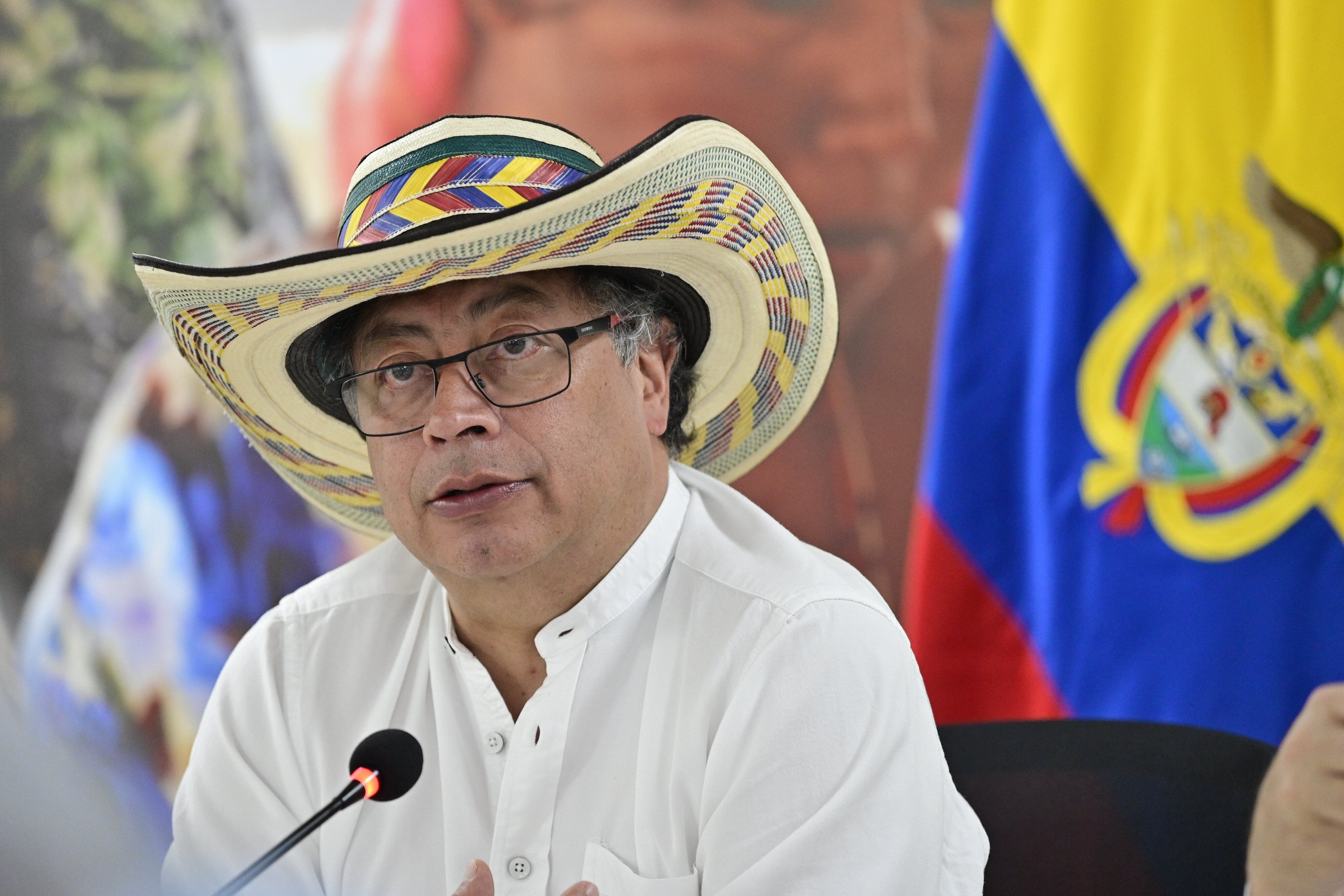 Gustavo Petro liderado el Consejo de Ministros en La Guajira