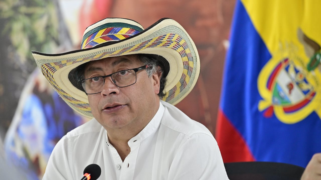 El presidente Gustavo Petro firmó una declaratoria de emergencia económica y social en La Guajira durante el mes pasado.