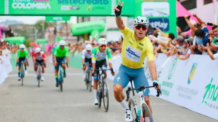 Federación Colombiana de Ciclismo