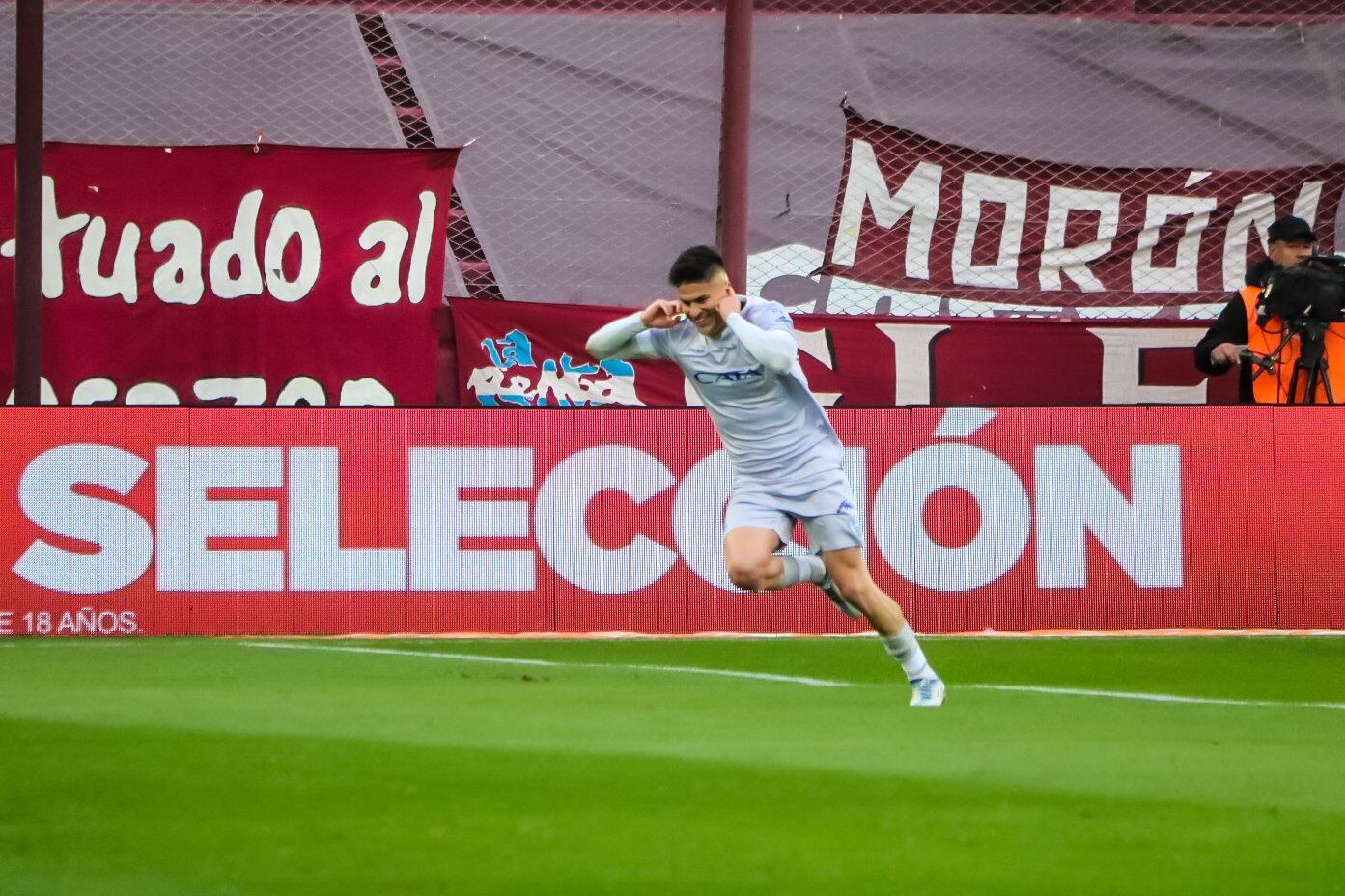 Godoy Cruz viene de empatar 2-2 con Lanús.