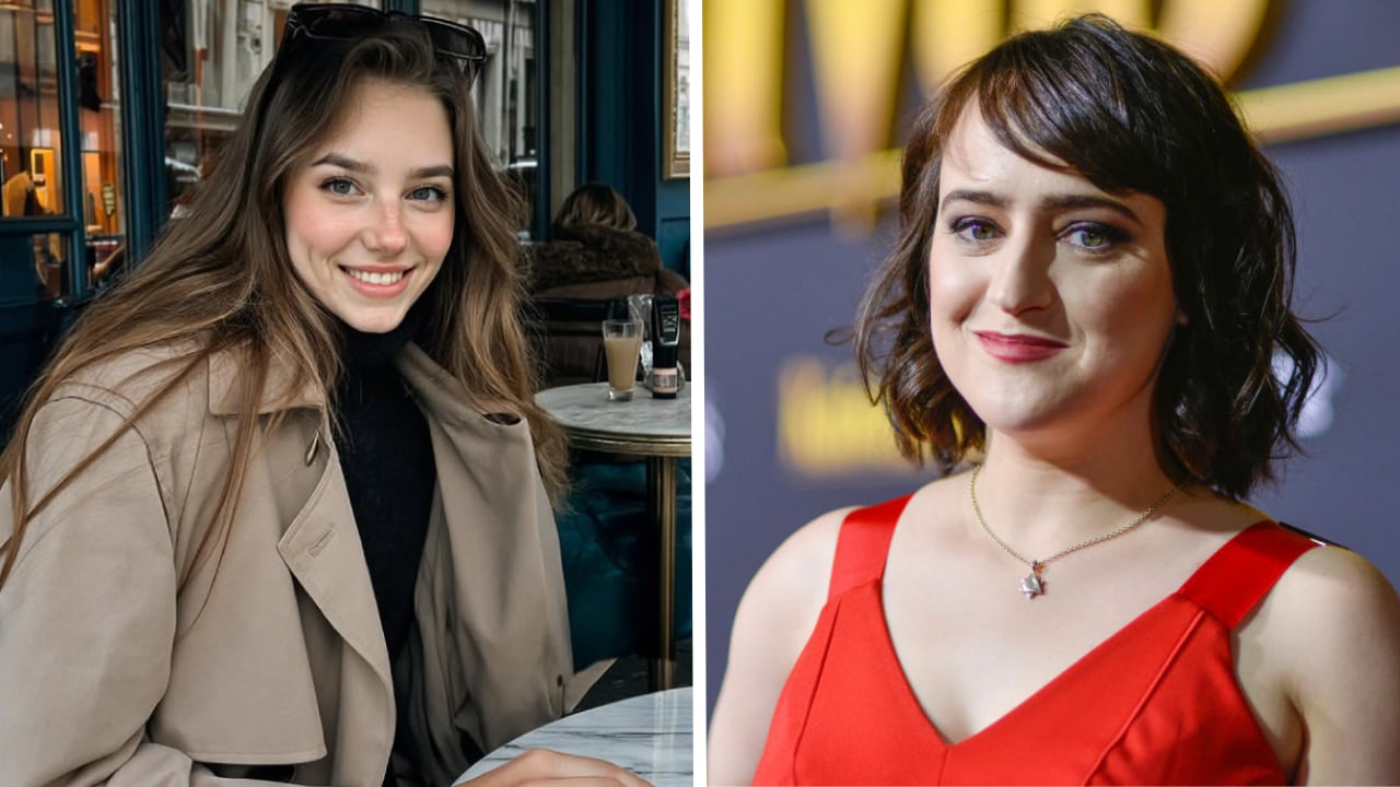 La irrupción de una actriz hecha por IA abrió un fuerte debate con la voz de Mara Wilson.