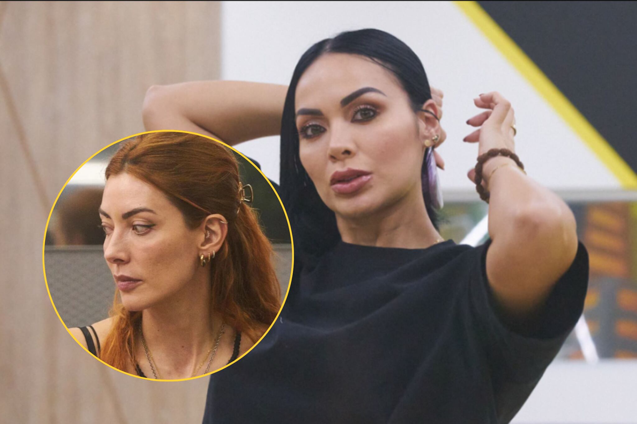 Laura González se fue en contra de varios participantes en 'La casa de los famosos'