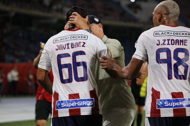 Junior de Barranquilla, líder de la Liga BetPlay en el arranque de la fecha 14.