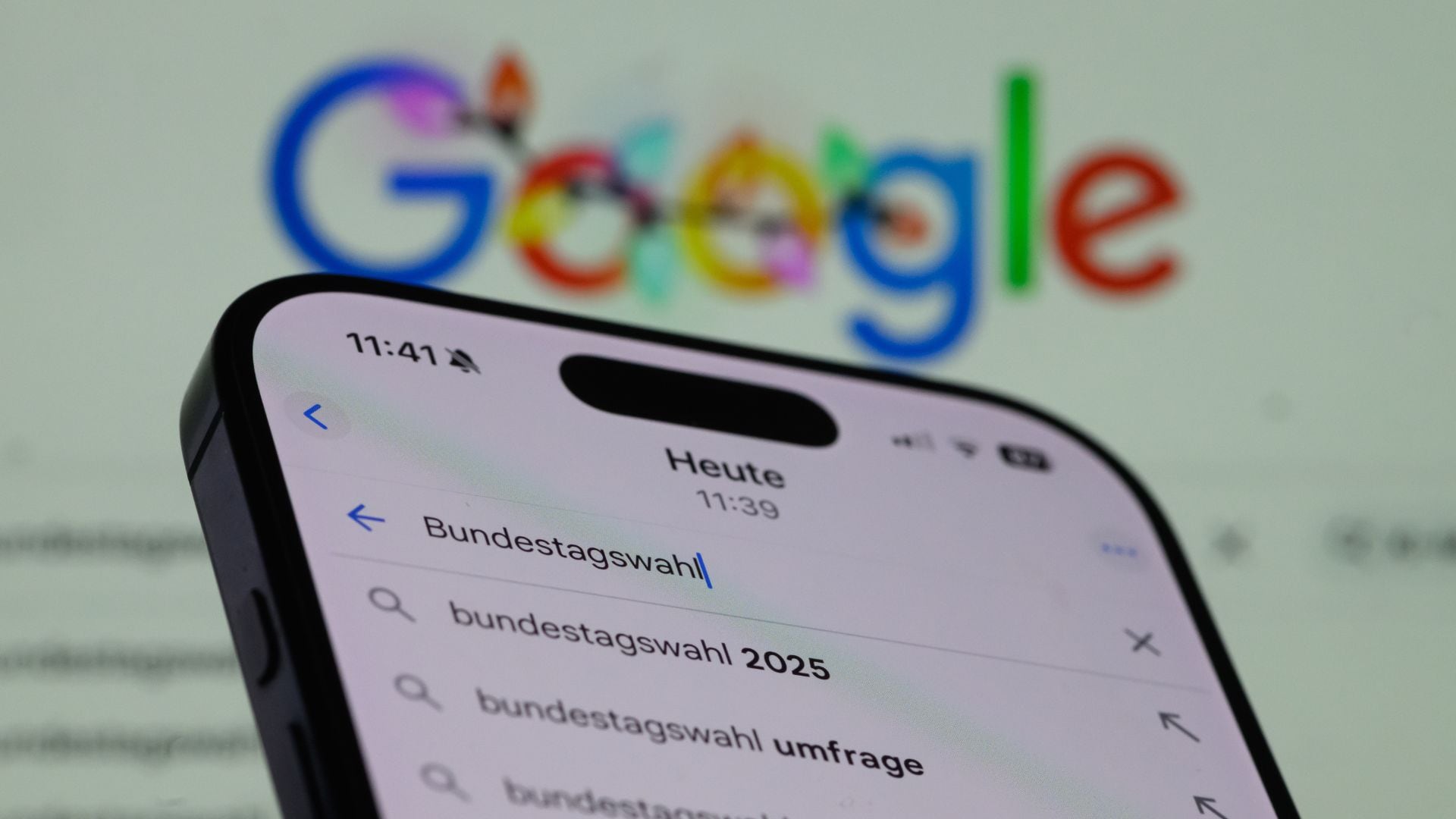 Google reveló el listado de las búsquedas más populares en 2025.