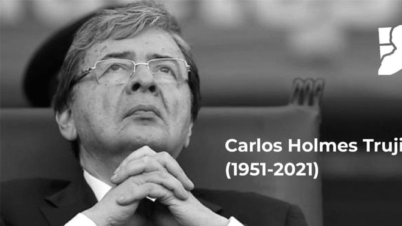 Carlos Holmes Trujillo Centro Democrático