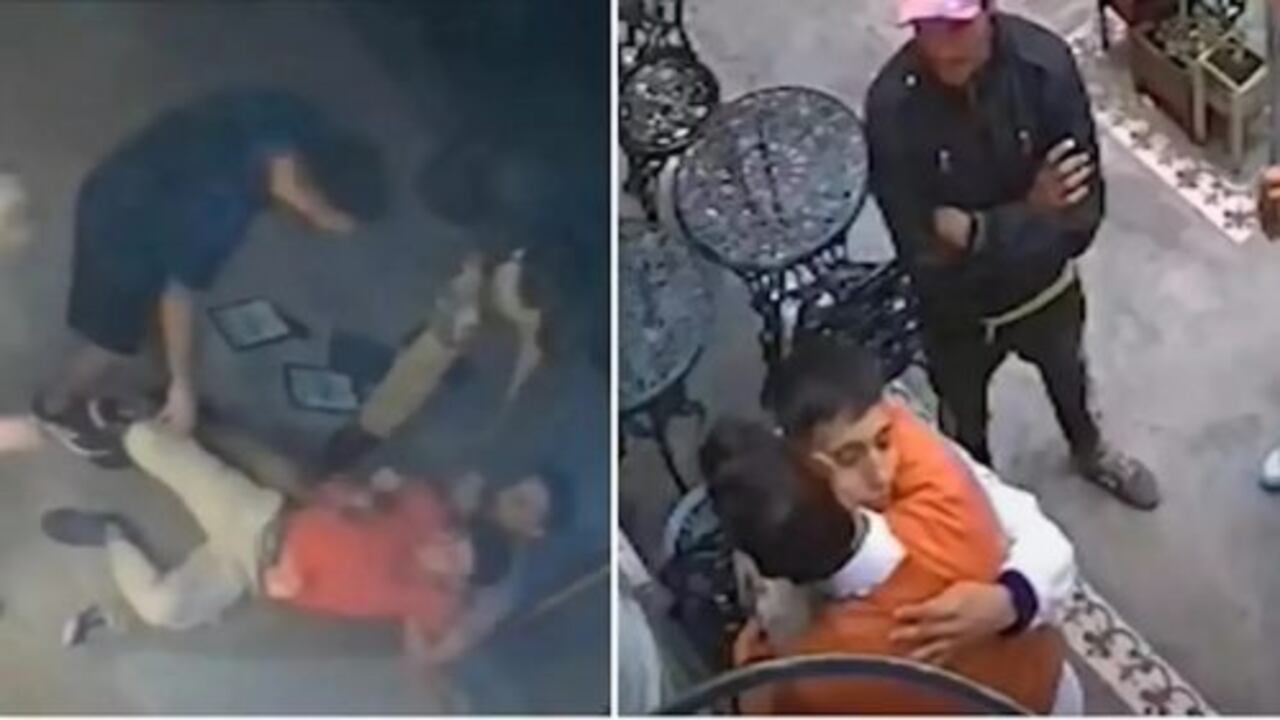 Historia de niño ladrón, Argentina