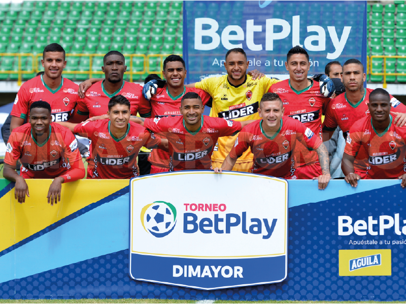 Patriotas de Boyacá busca el ascenso a la Liga Betplay
