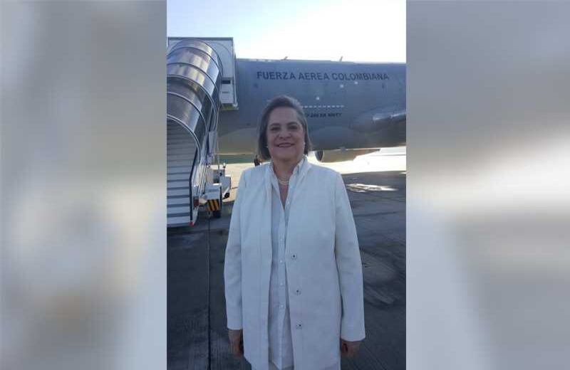 Foto: Twitter @ClaraLopezObre