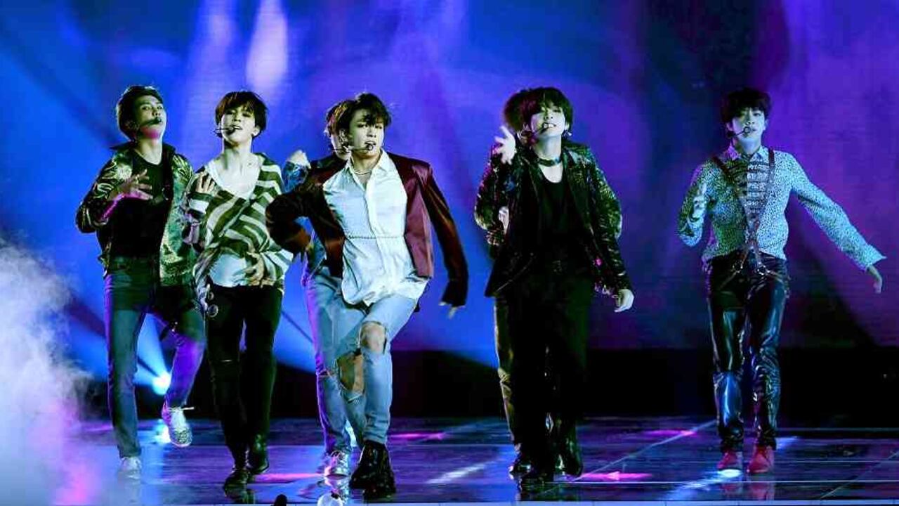 La agrupación ha llevado la música surcoreana a lo más alto de las listas musicales.