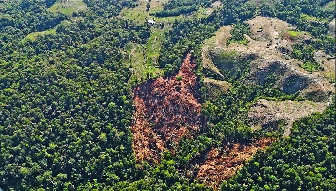 Reclaman supuestas intimidaciones en la región.