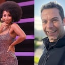 Leonela e Iván Lalinde tuvieron un 'altercado'.