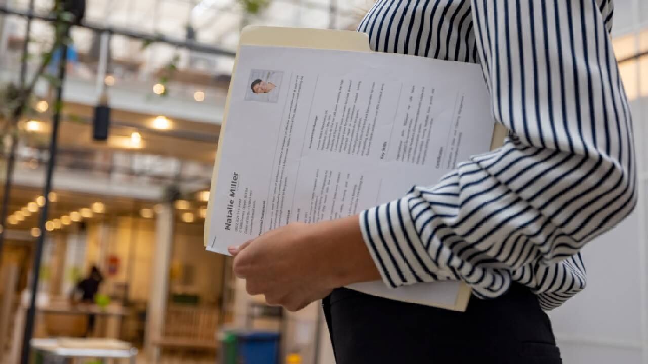 El error no fue percatado sino hasta enviar decenas de hojas de vida (imagen de referencia).