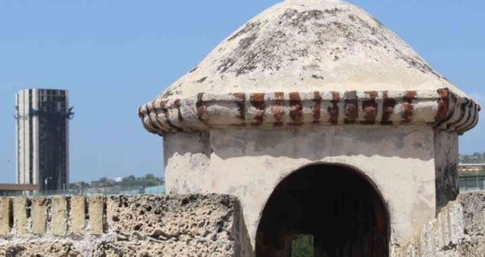 La torre Aquarela fue cuestionada por la Unesco desde 2017.