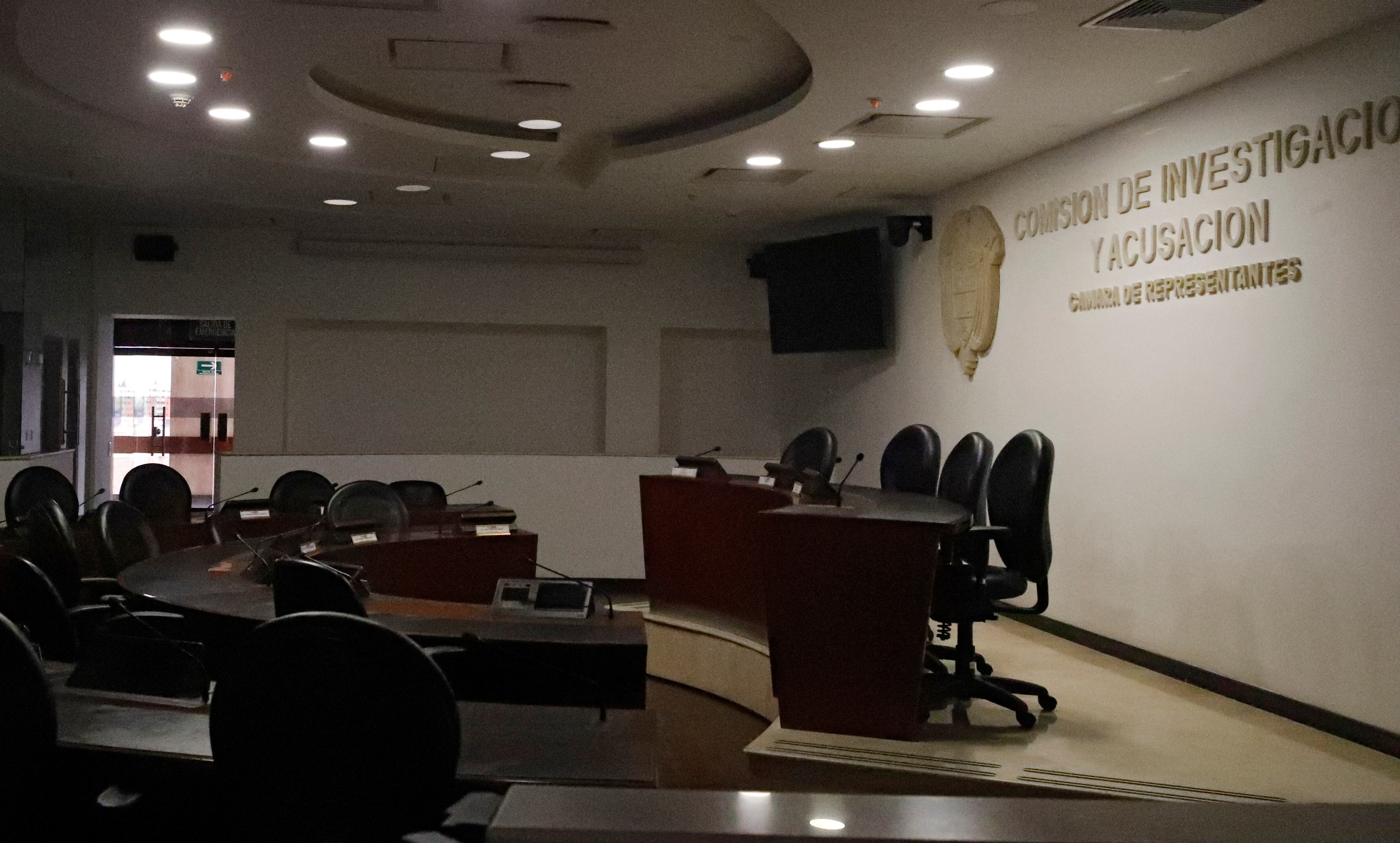 Instalación de las comisiones Constitucionales