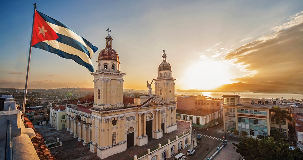 Cuba y Colombia: sube la tensión_1