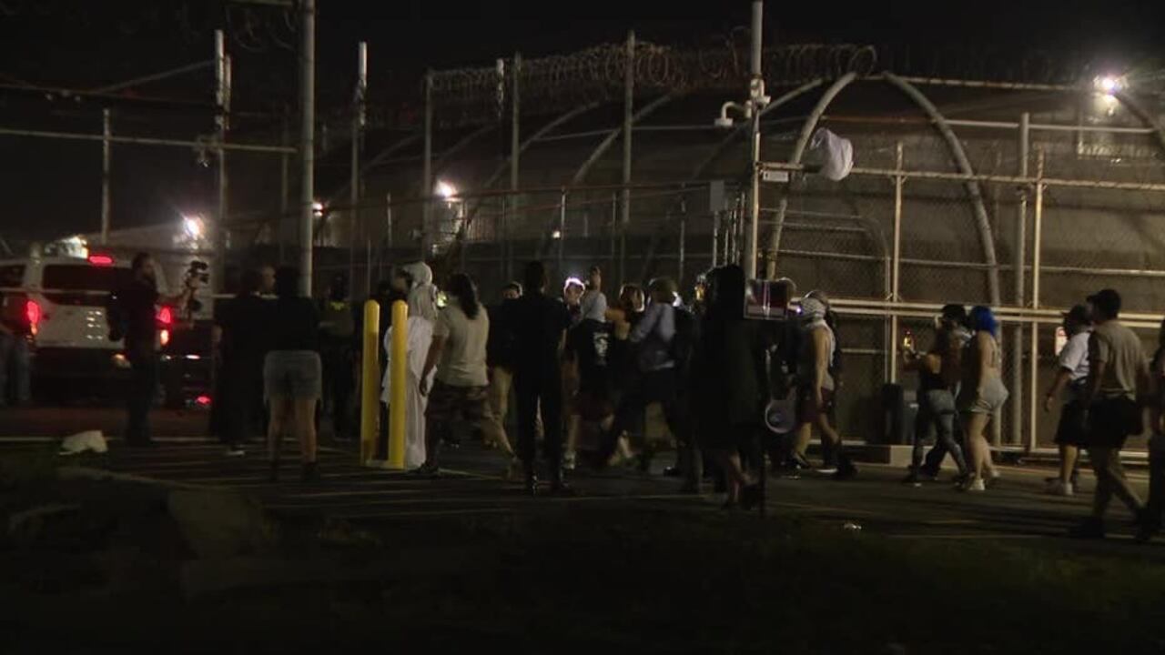 Centro de detención Delaney Hall