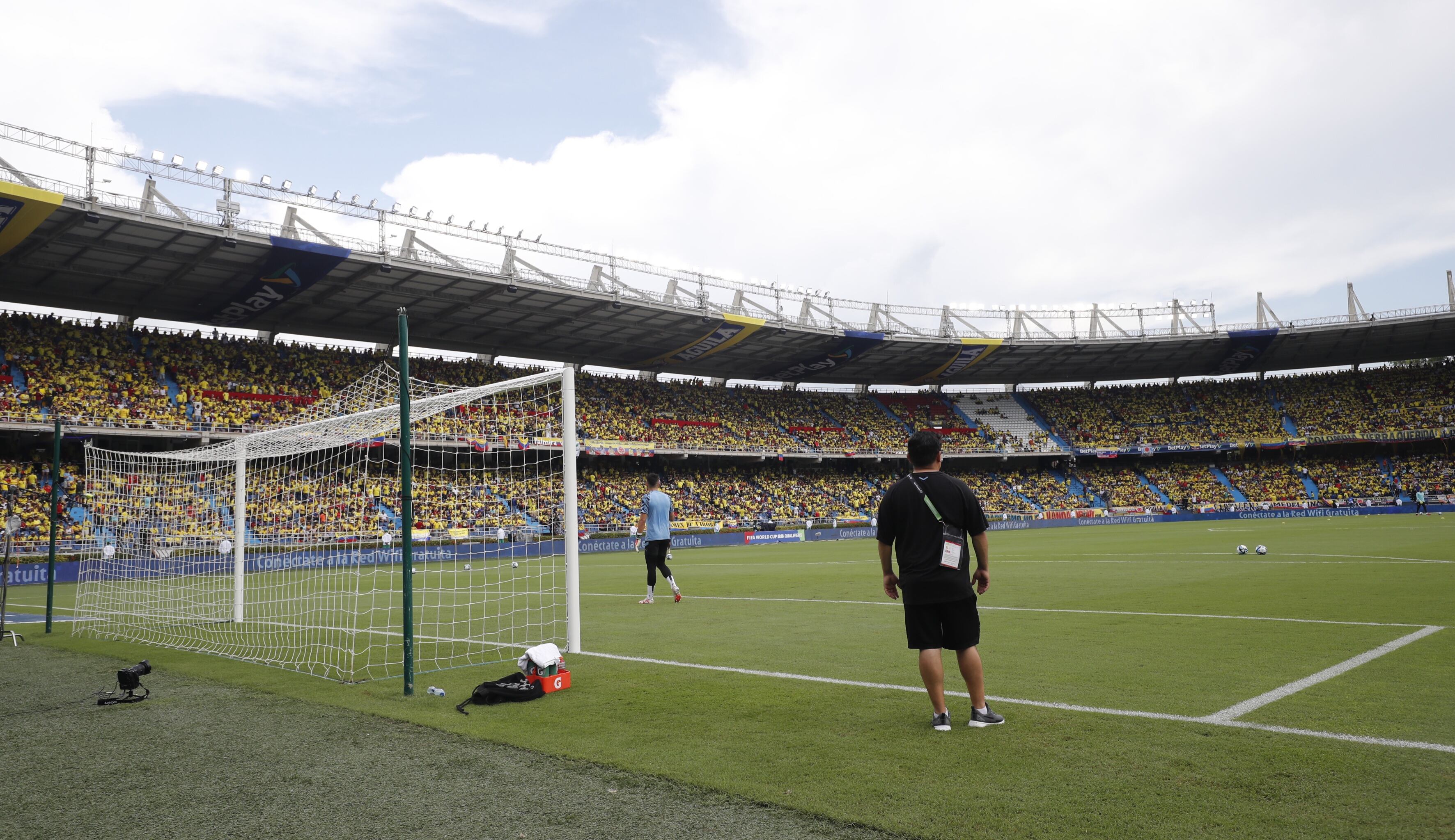 ELIMINATORIAS MUNDIAL 2026