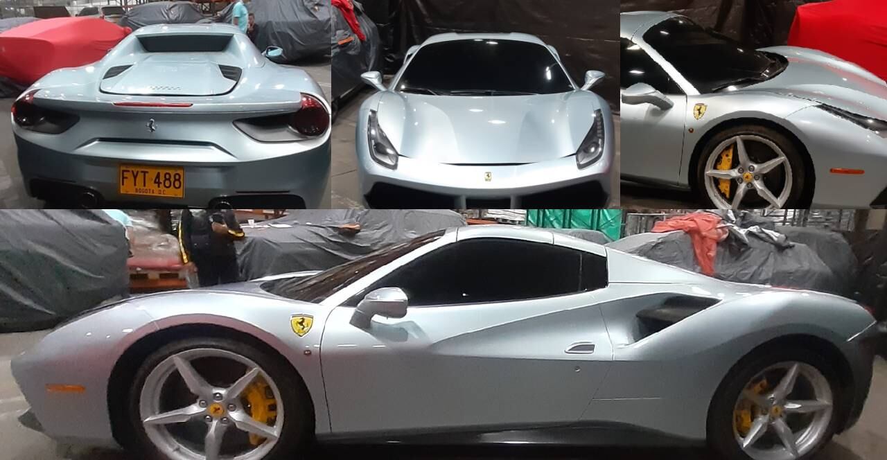 Ferrari