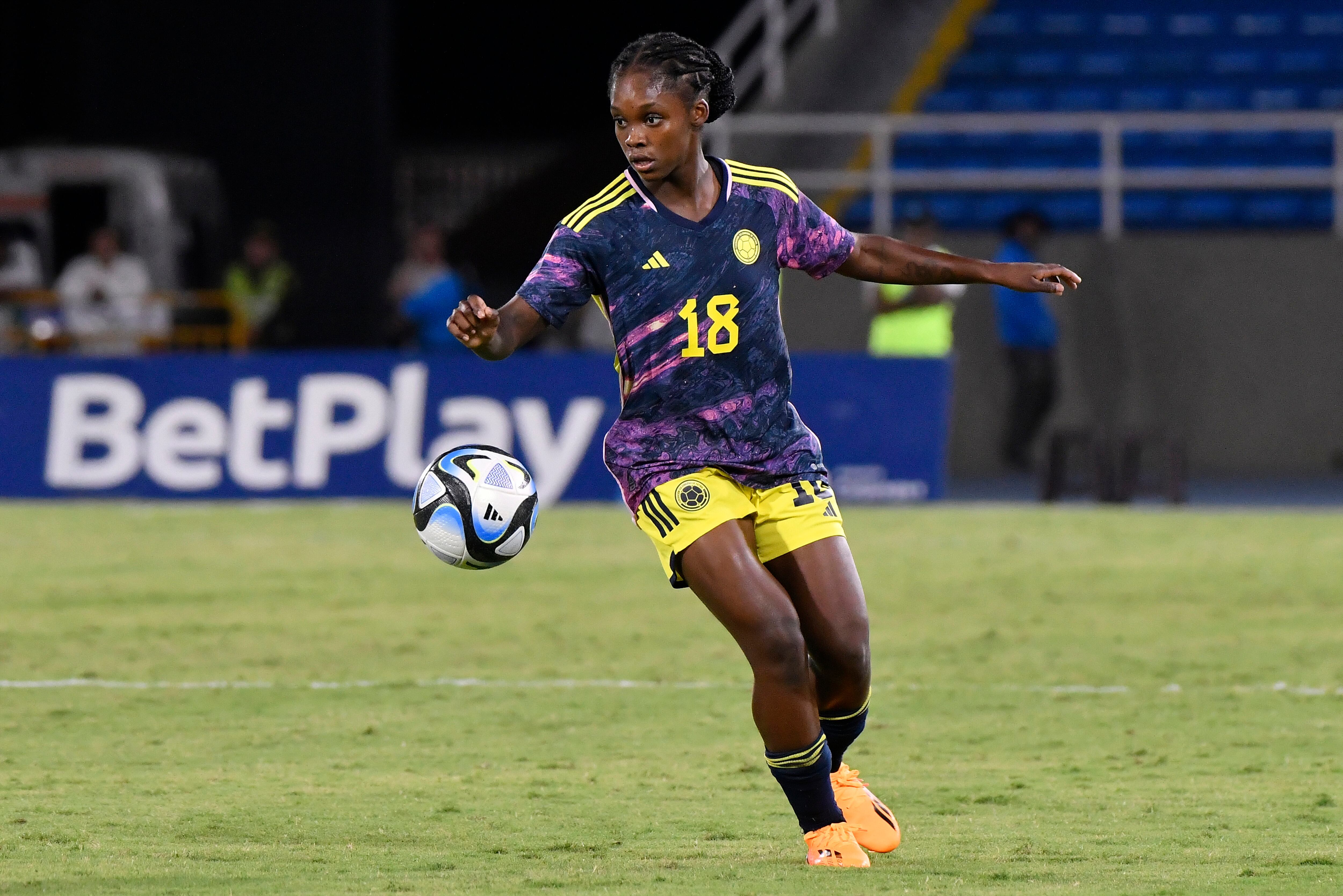 Caicedo será la principal arma en ataque que tenga la Selección Colombia en la Copa del Mundo.