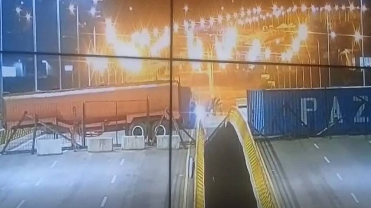 Se desconoce quién es el autor de las grabaciones.